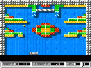 Ball Raider II screen shot game playing